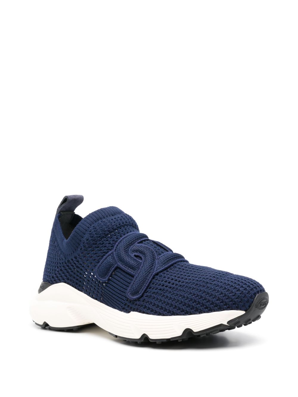 Tods Blue Sneakers
