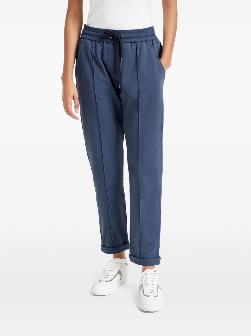 Brunello Cucinelli Drawstring Sweatpants