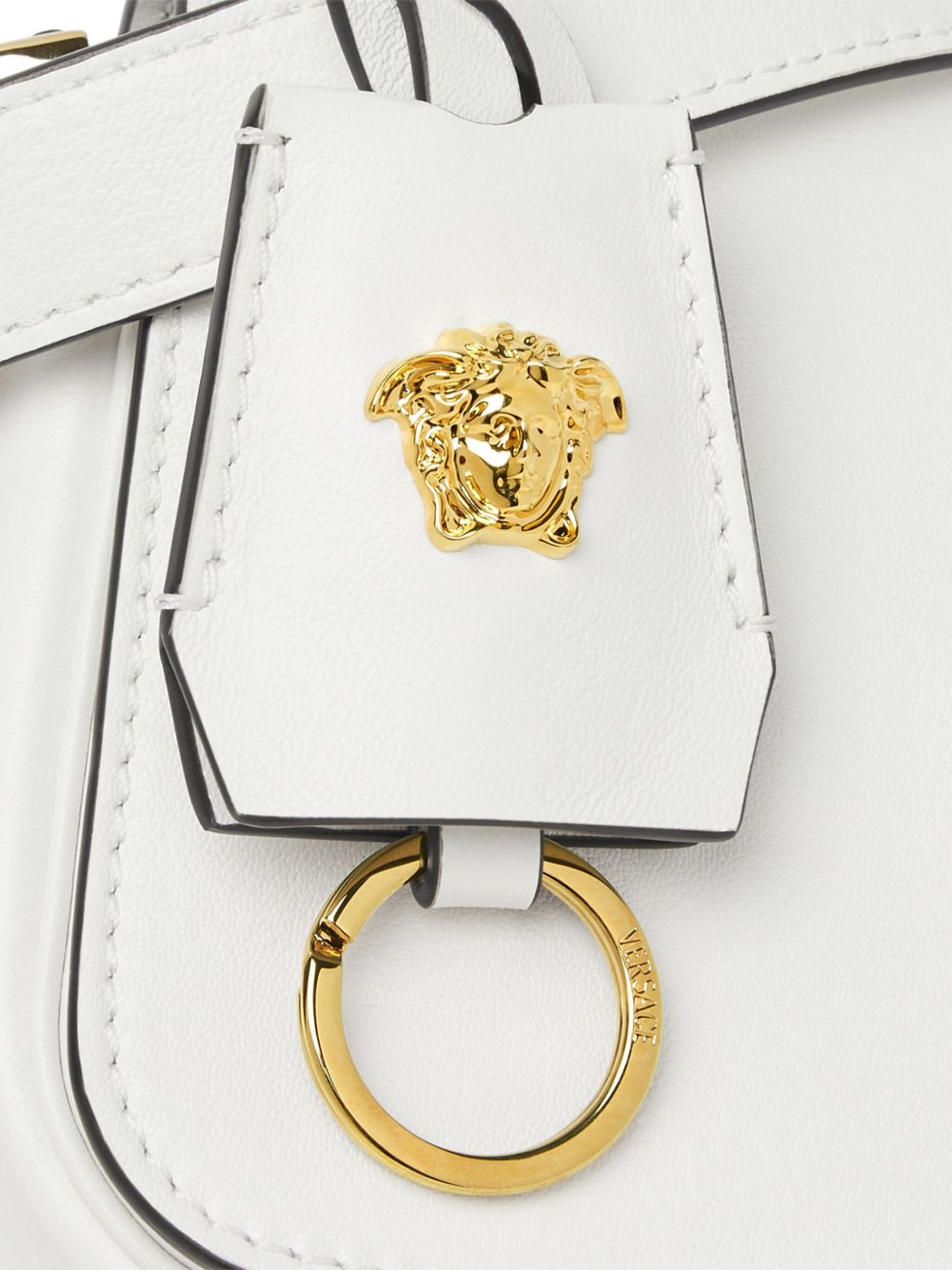 Versace White Bag