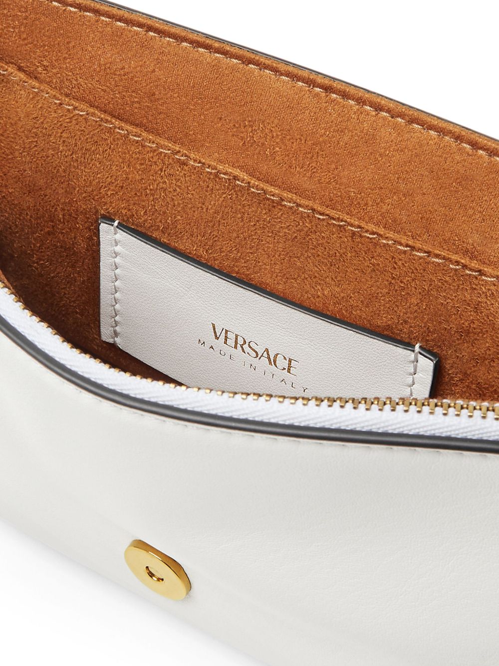 Versace White Bag