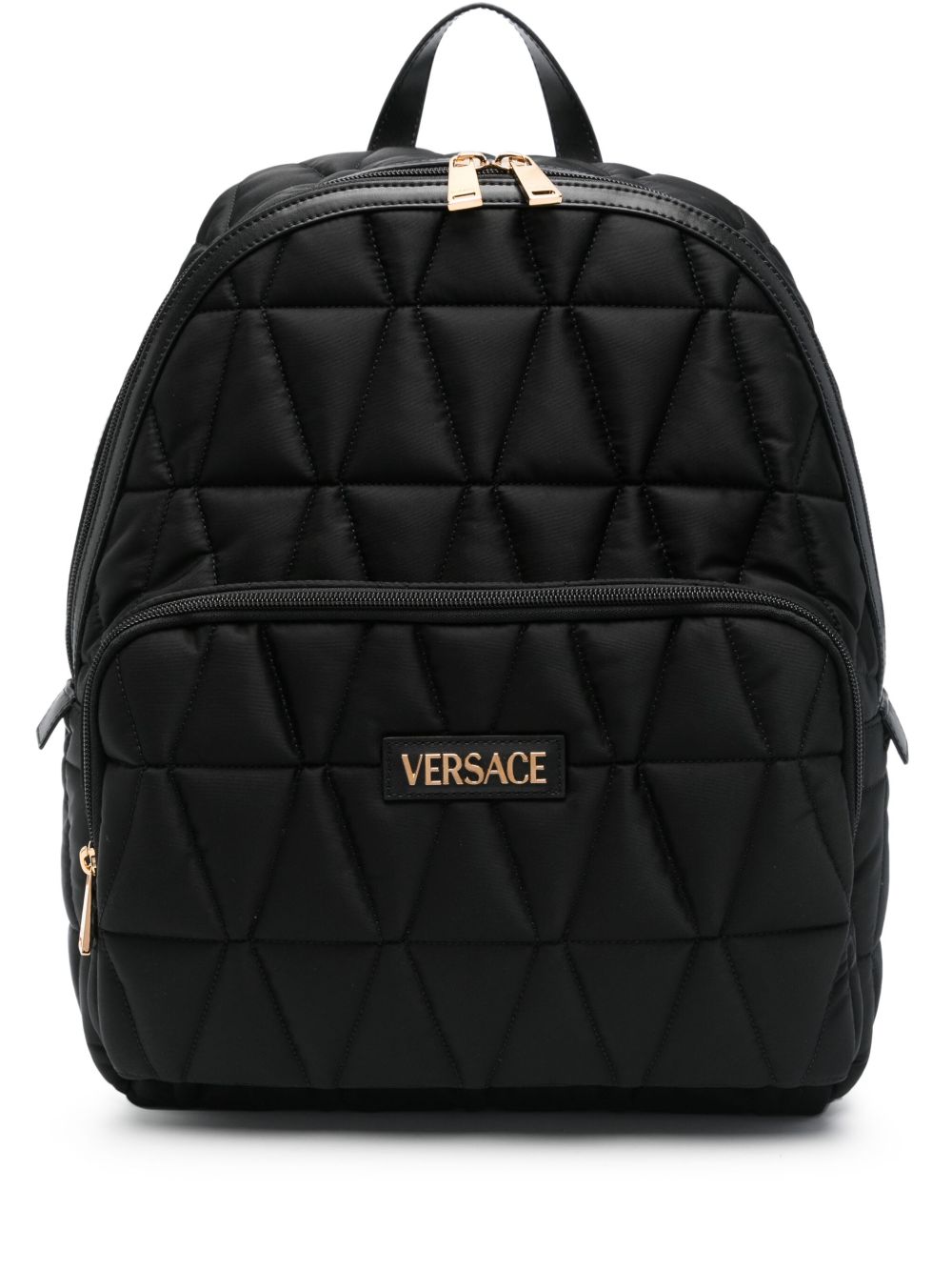 Versace Black Bag