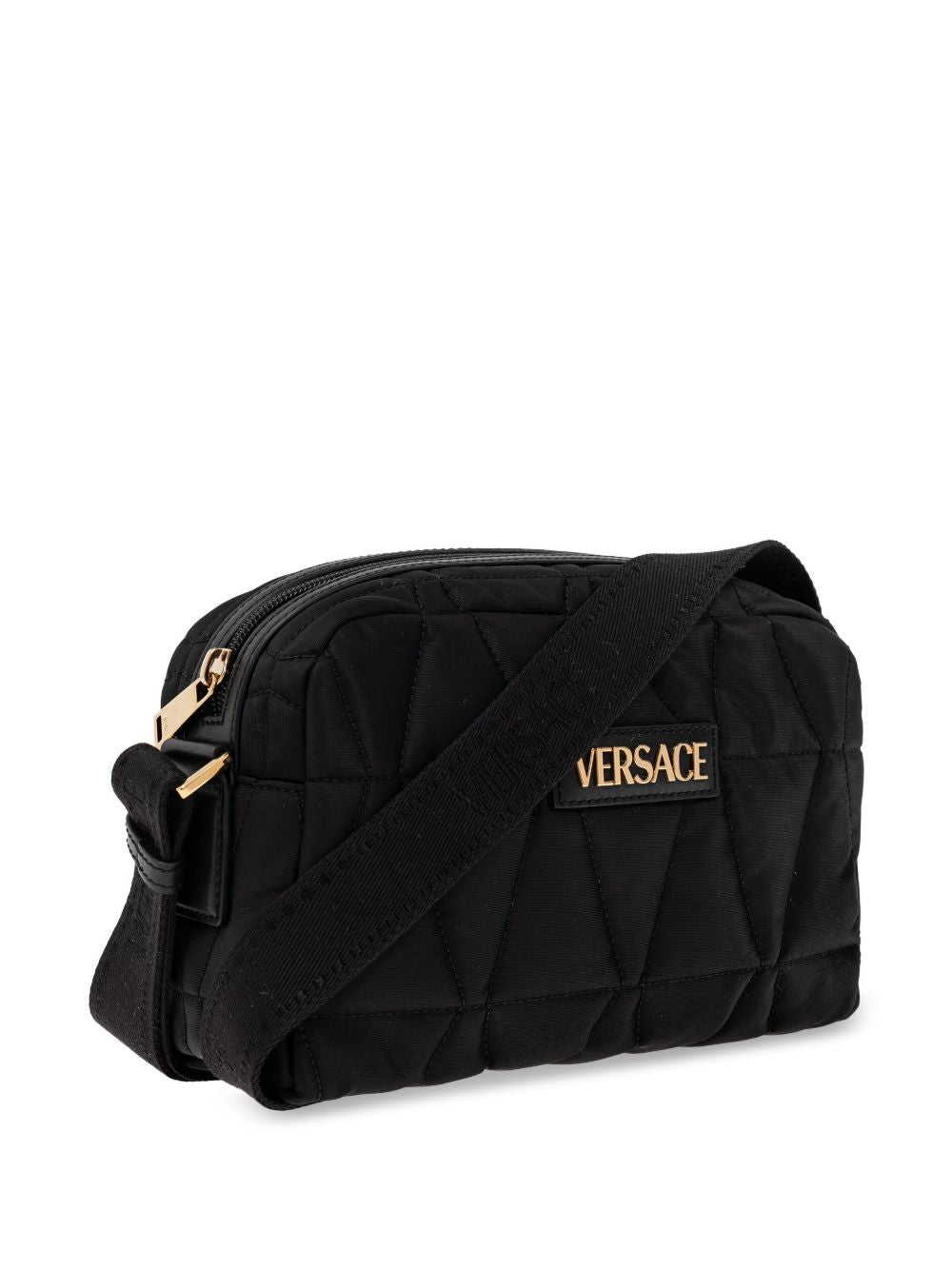 Versace Black Bag