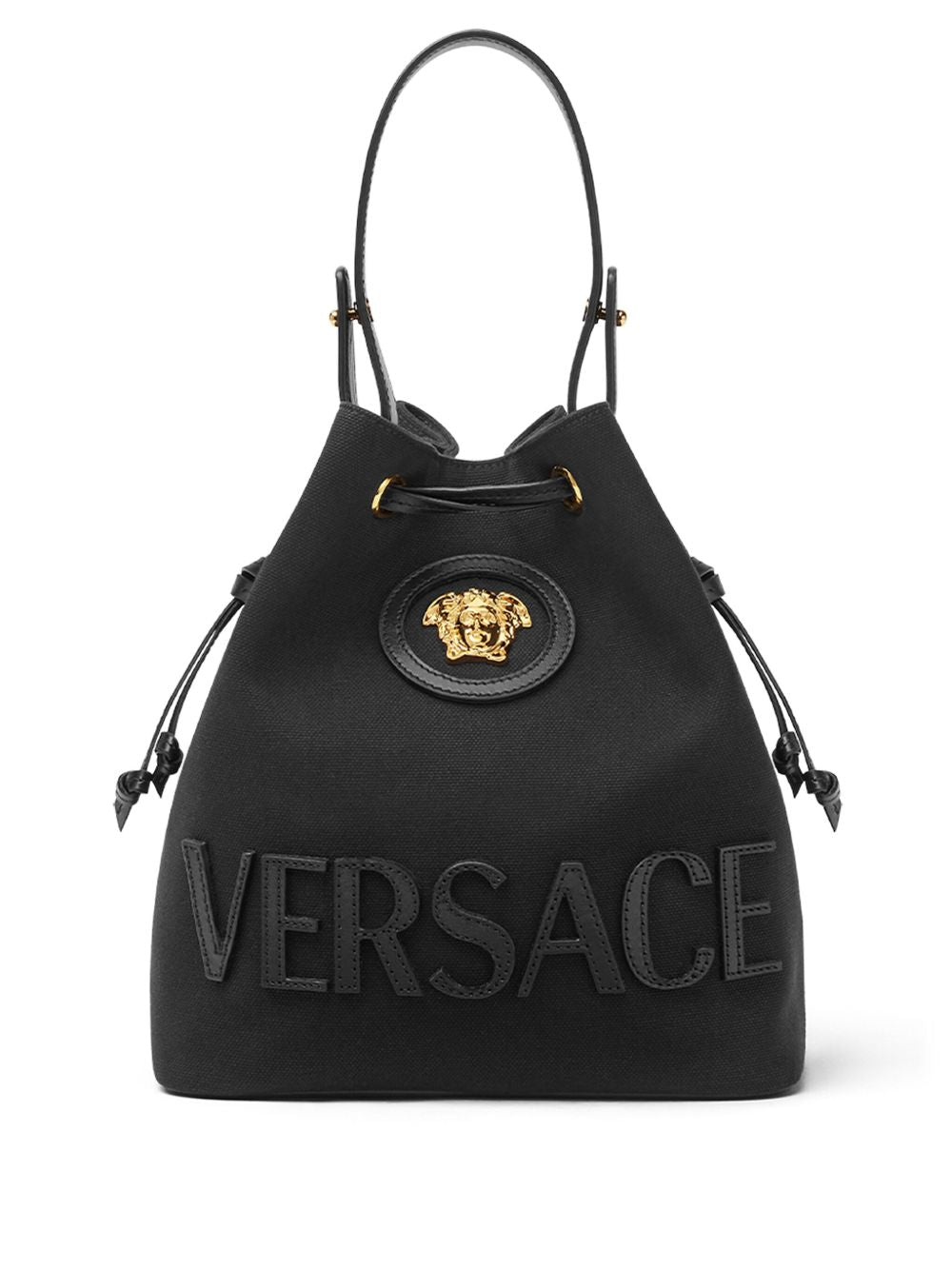 Versace Black Bag