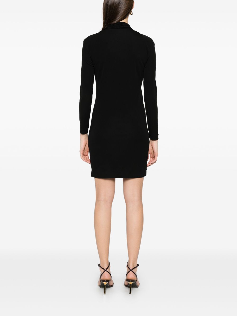 Tom Ford Short Draped Dress