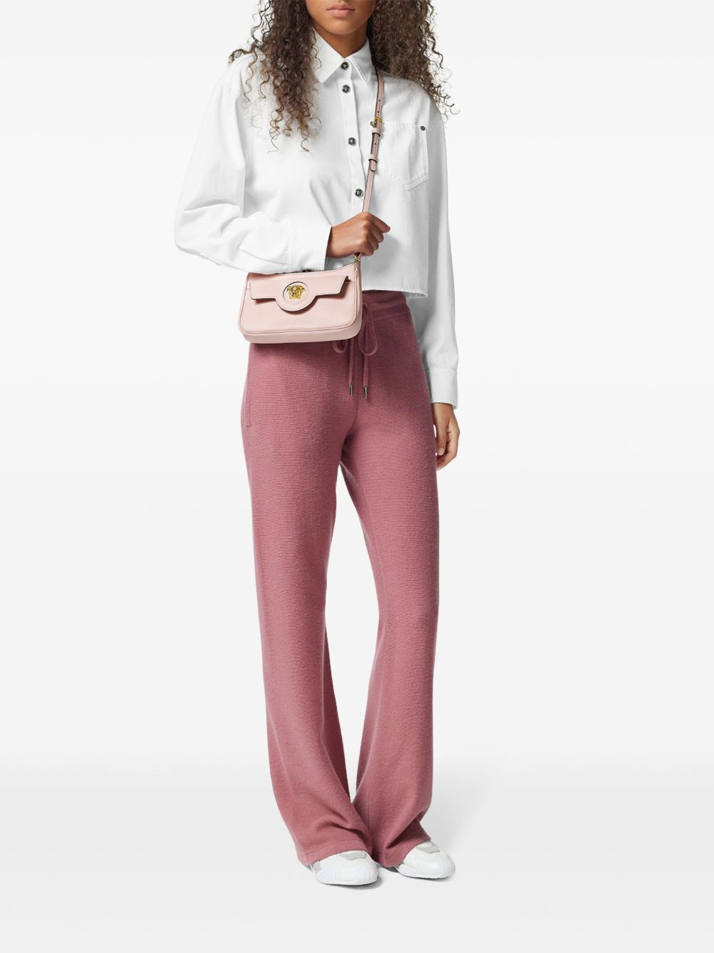 Versace Pink Bag