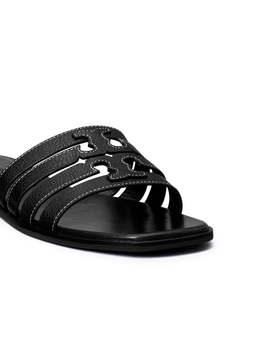 Tory Burch Black Sandals