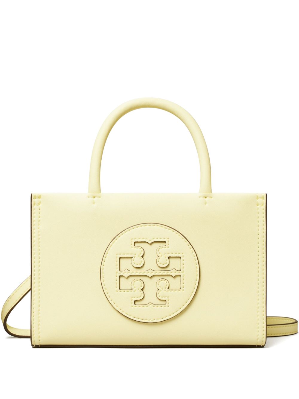 Tory Burch Yellow Bag
