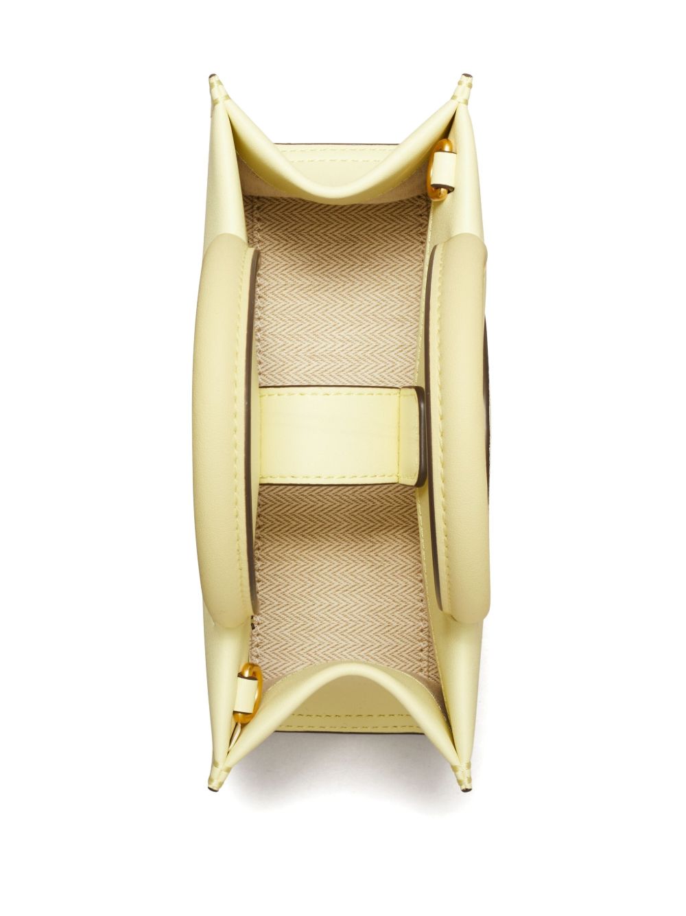 Tory Burch Yellow Bag