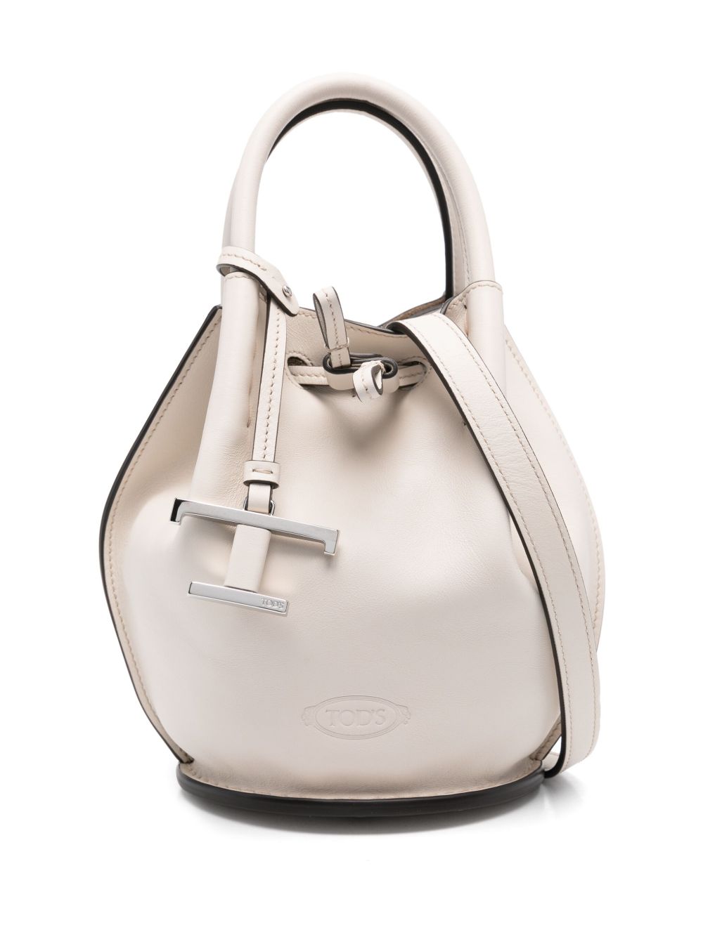 Tods White Bag