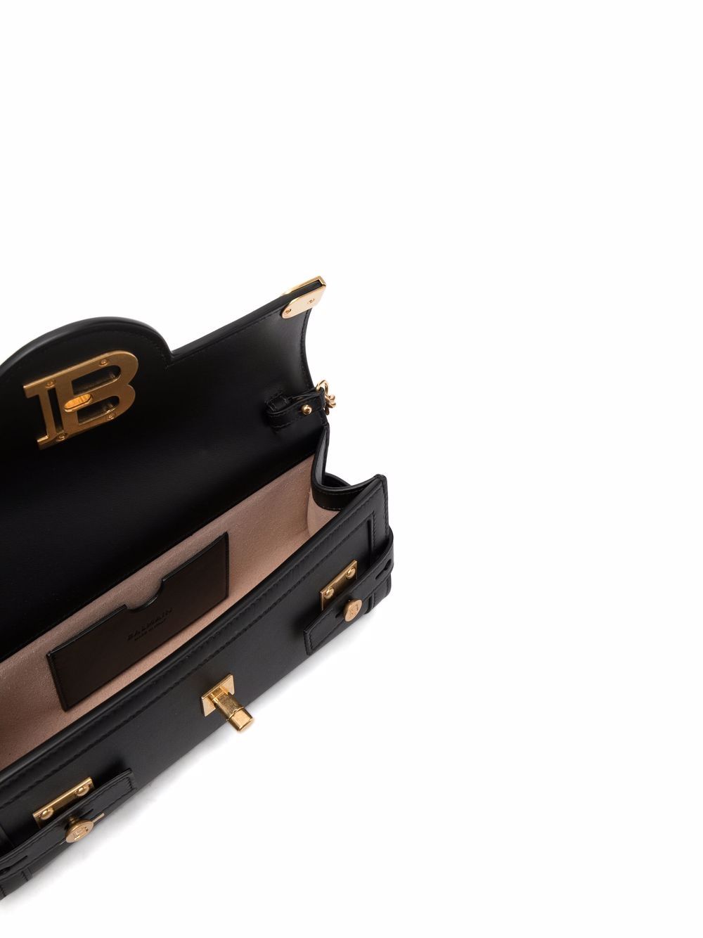Balmain B-Buzz 23 Clutch Bag