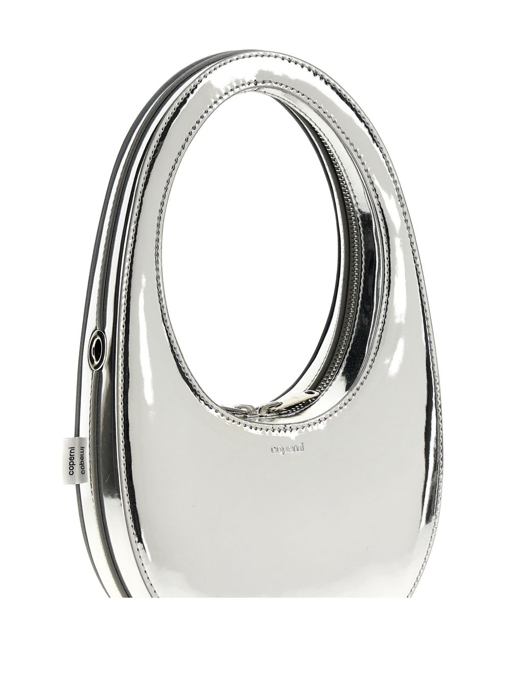 Coperni Silver Bag
