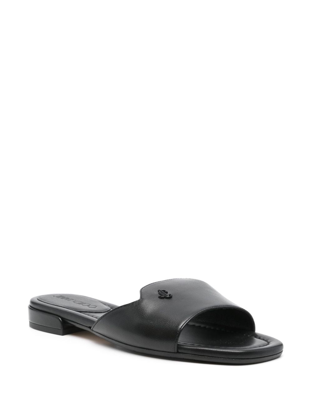 Jimmy Choo Black Sandals
