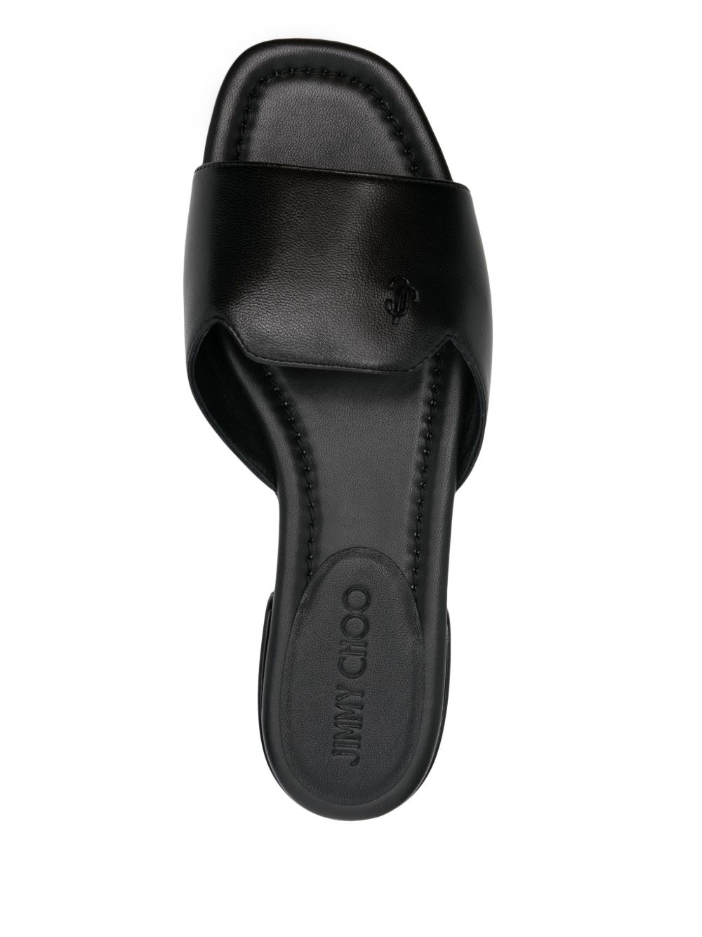 Jimmy Choo Black Sandals
