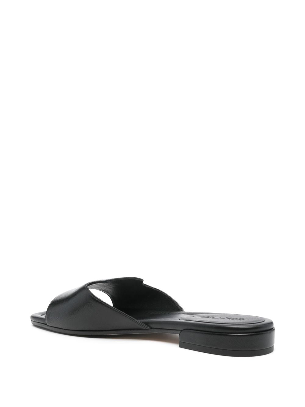 Jimmy Choo Black Sandals