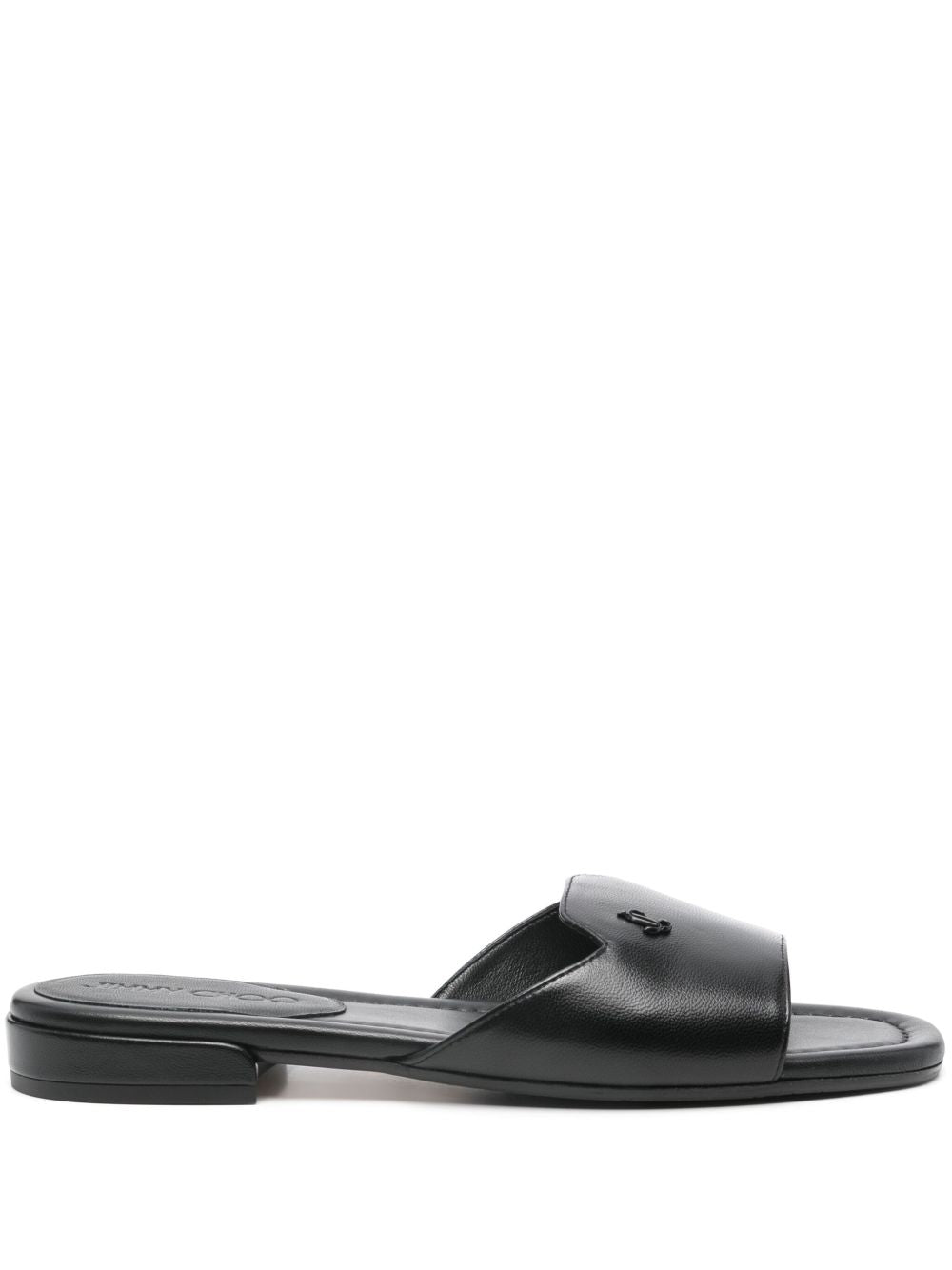 Jimmy Choo Black Sandals