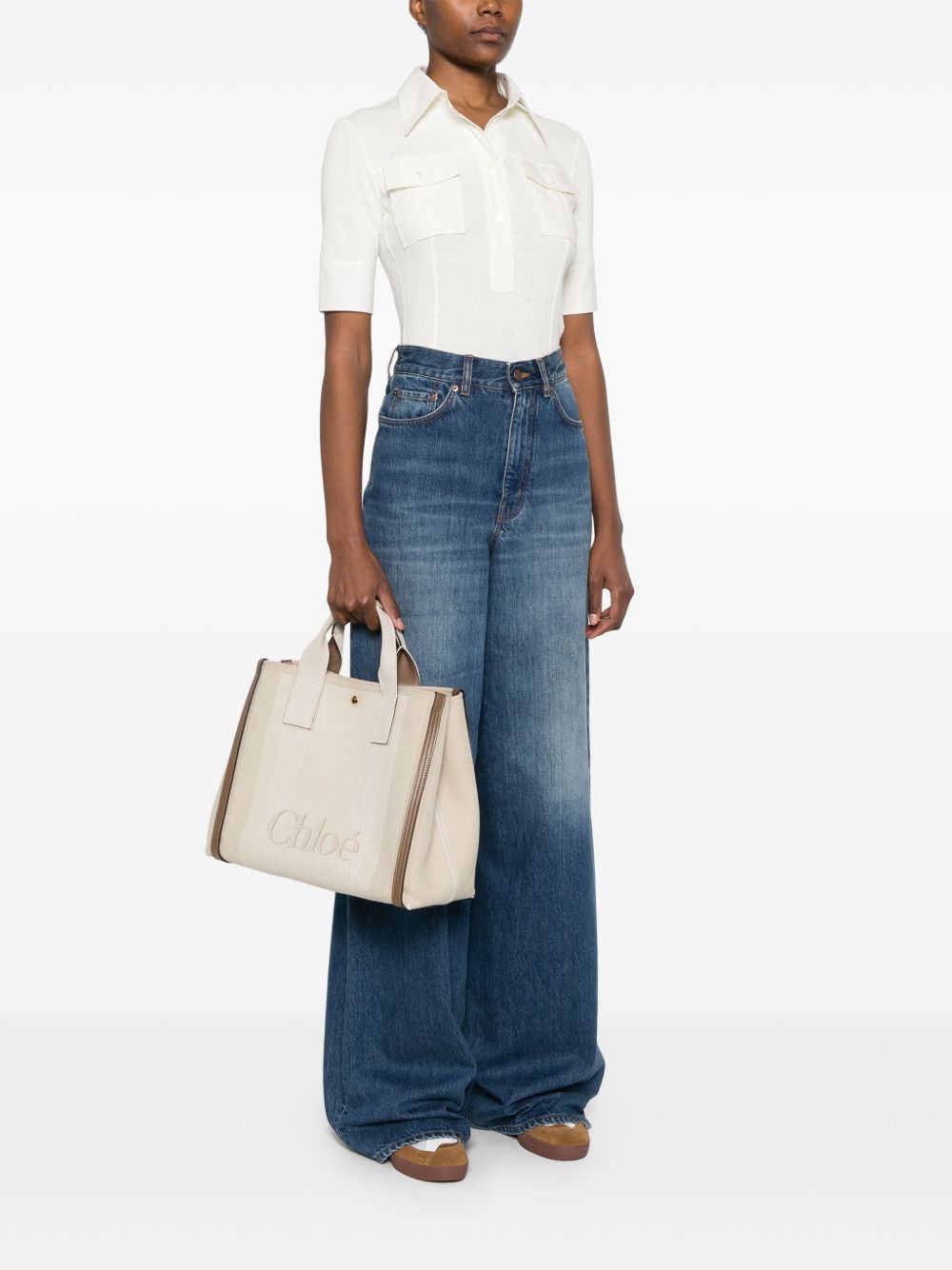 Chloè Beige Bag