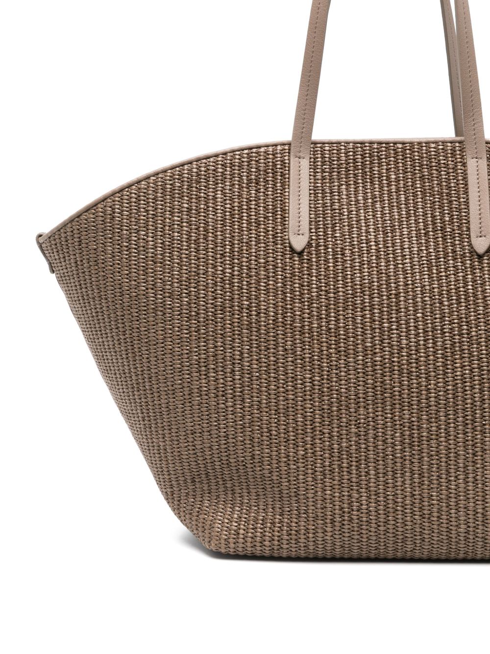 Brunello Cucinelli White Bag