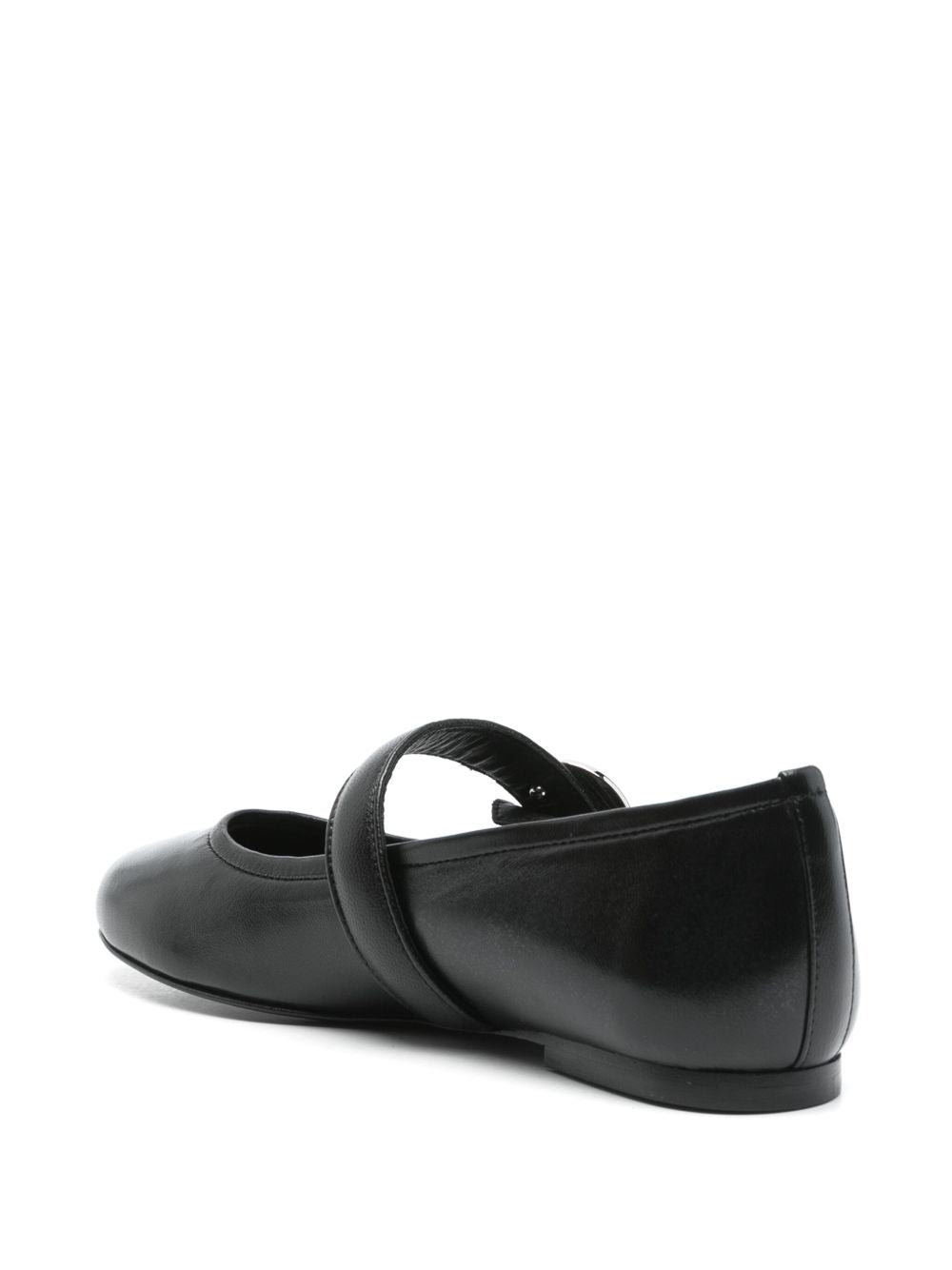 Coperni Flat Shoes Black