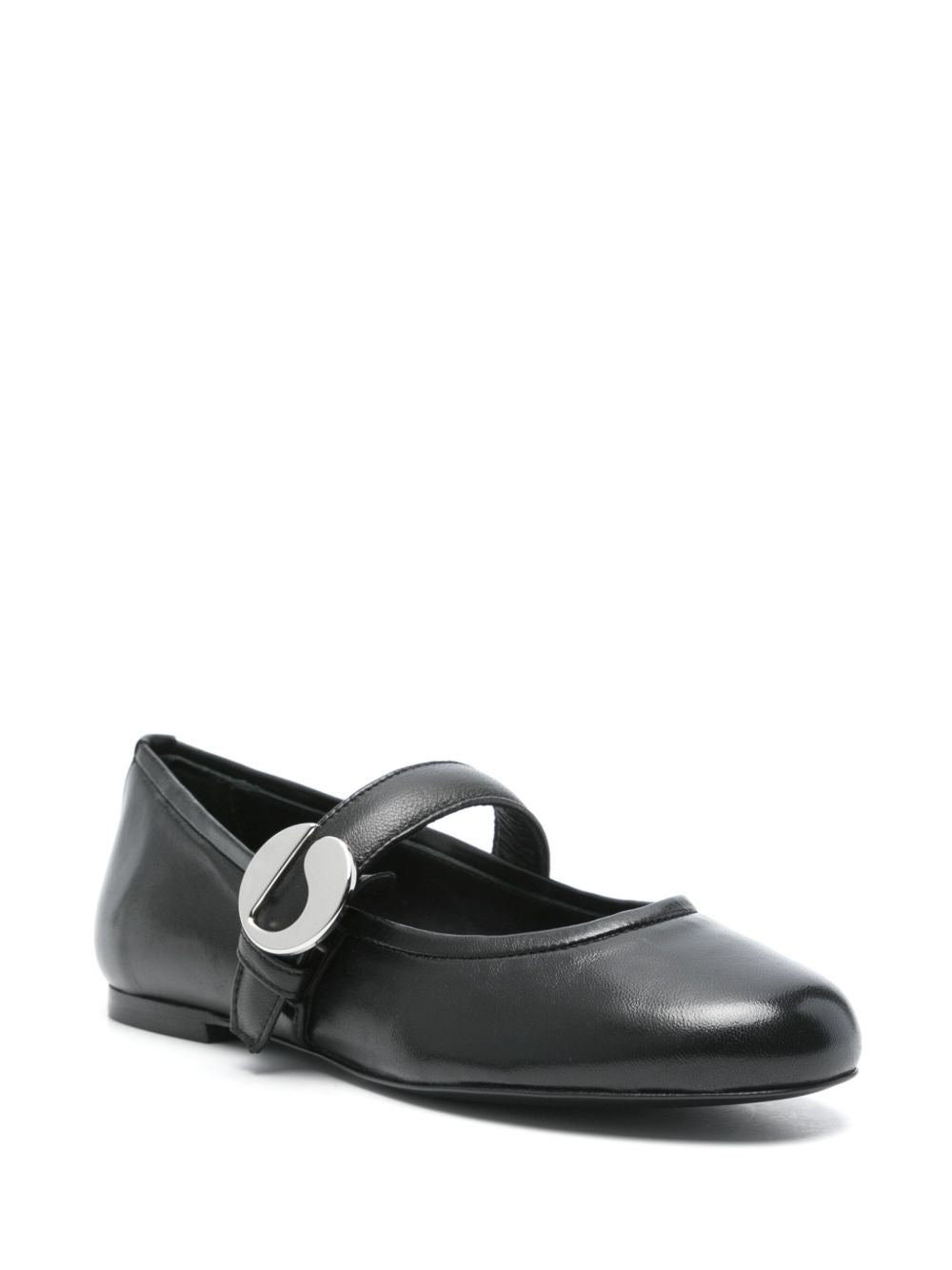 Coperni Flat Shoes Black