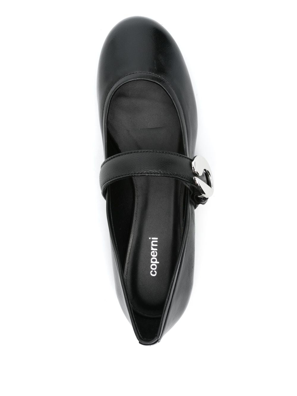 Coperni Flat Shoes Black