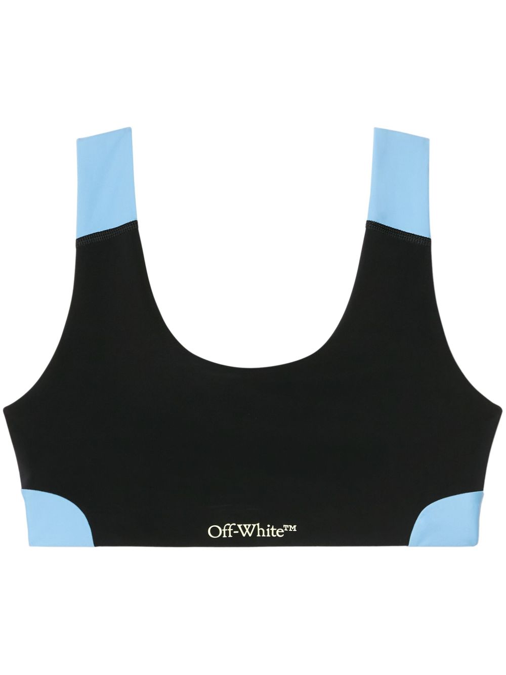 Off White Black Underwear