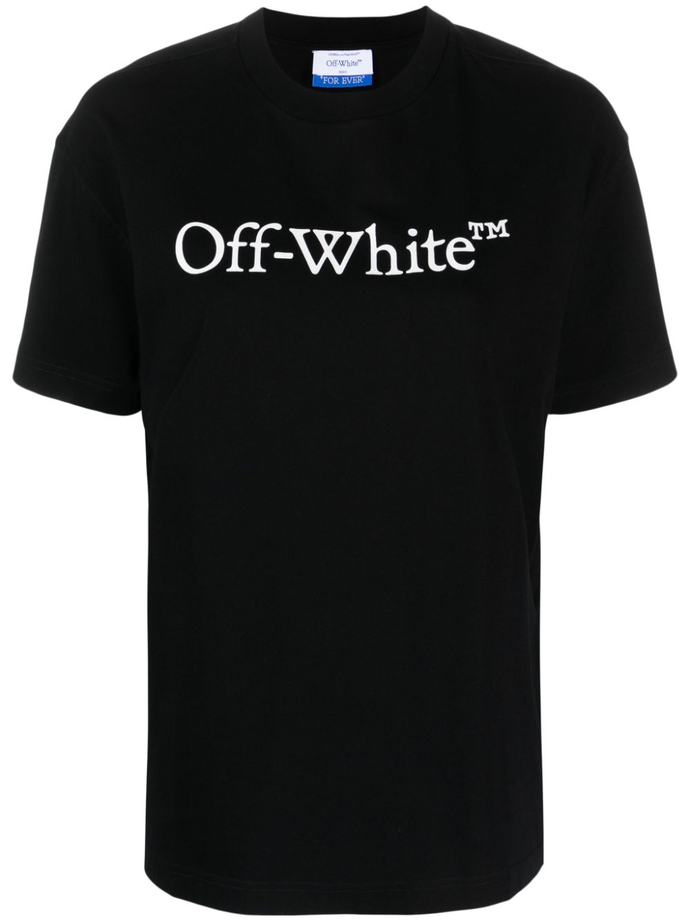 Off White Black T Shirt And Polo