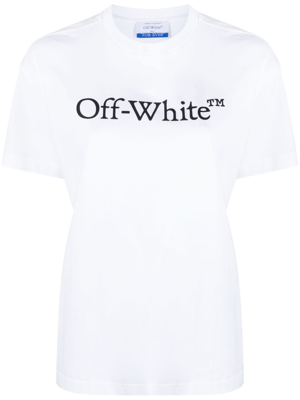 Off White T-Shirt And Polo