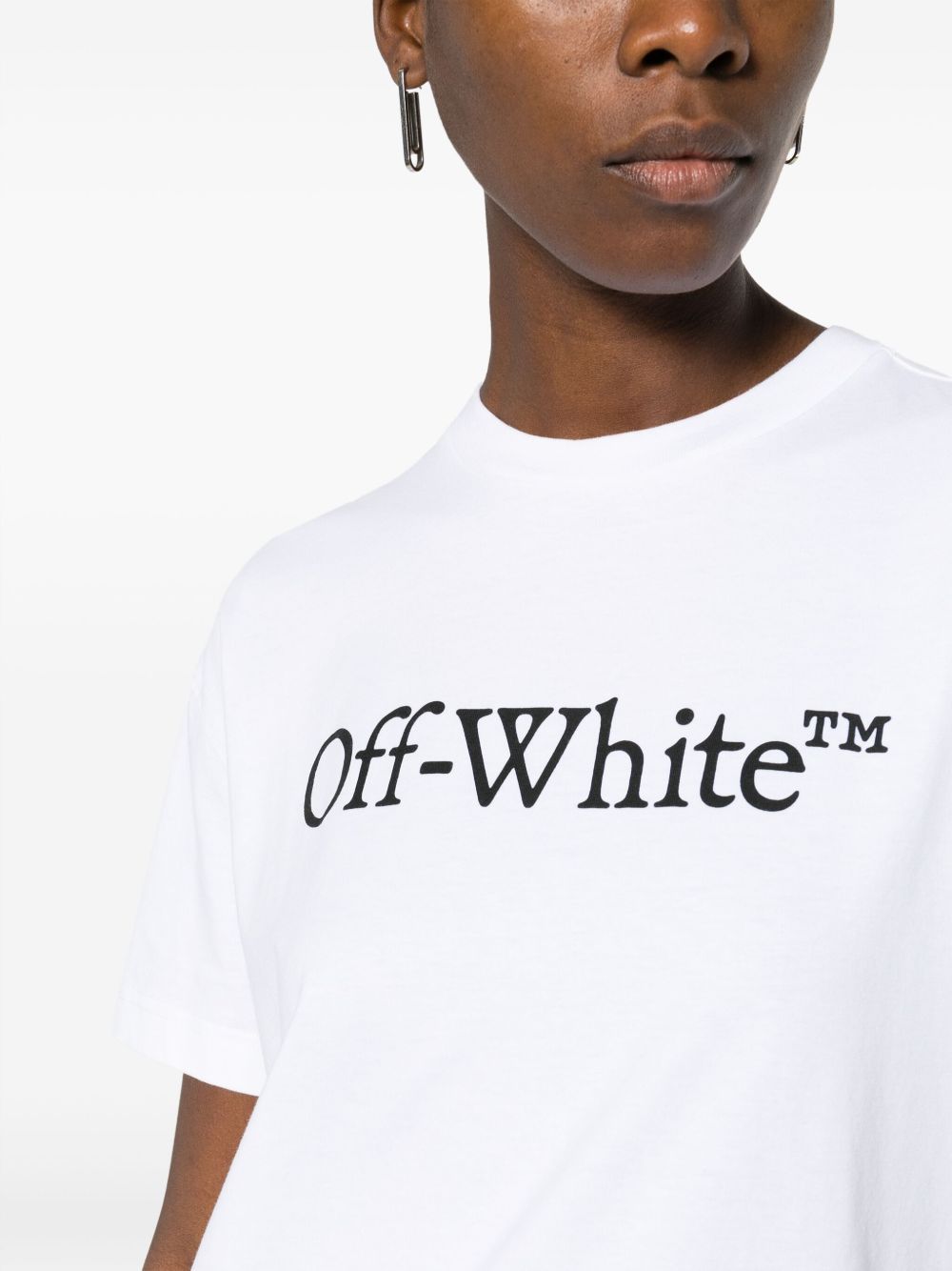 Off White T-Shirt And Polo