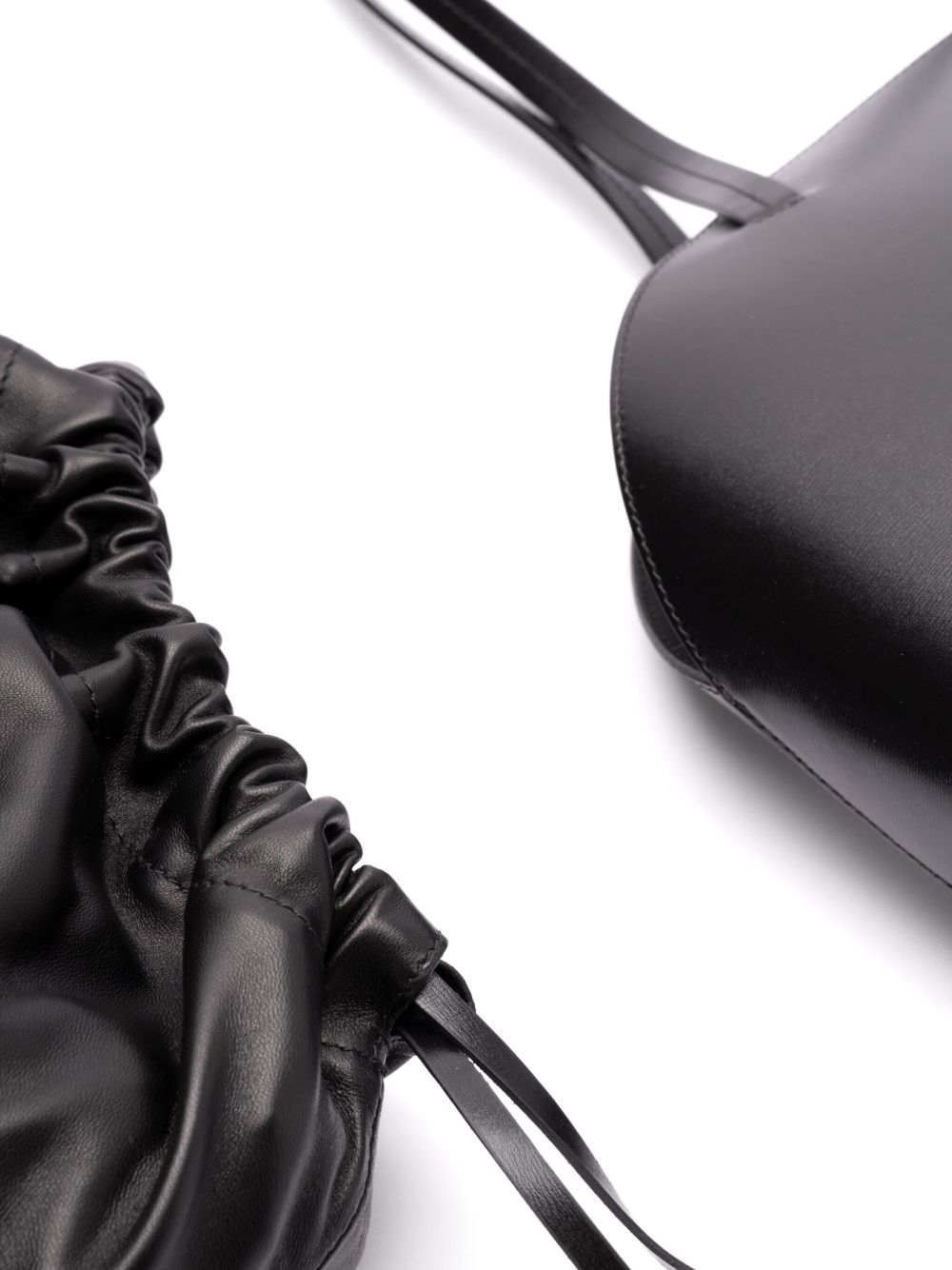 Jil Sander Black Bag