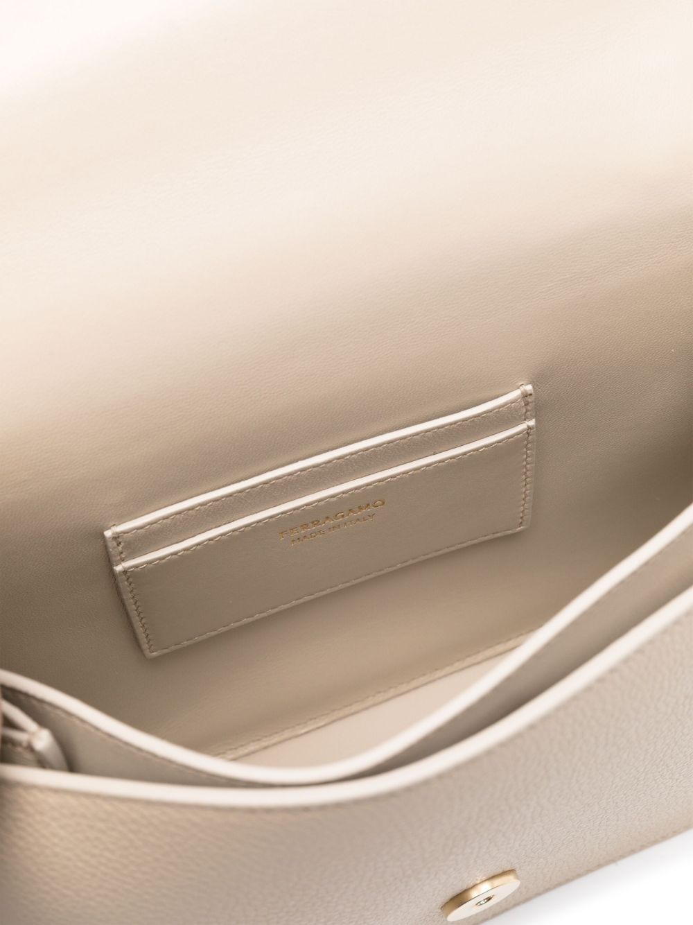 Ferragamo Grey Bag
