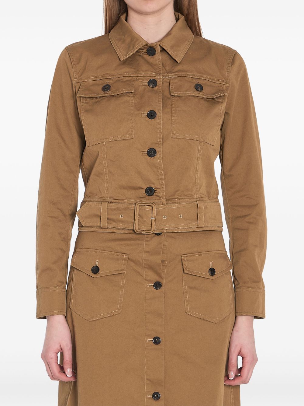 Saint Laurent Cropped Jacket