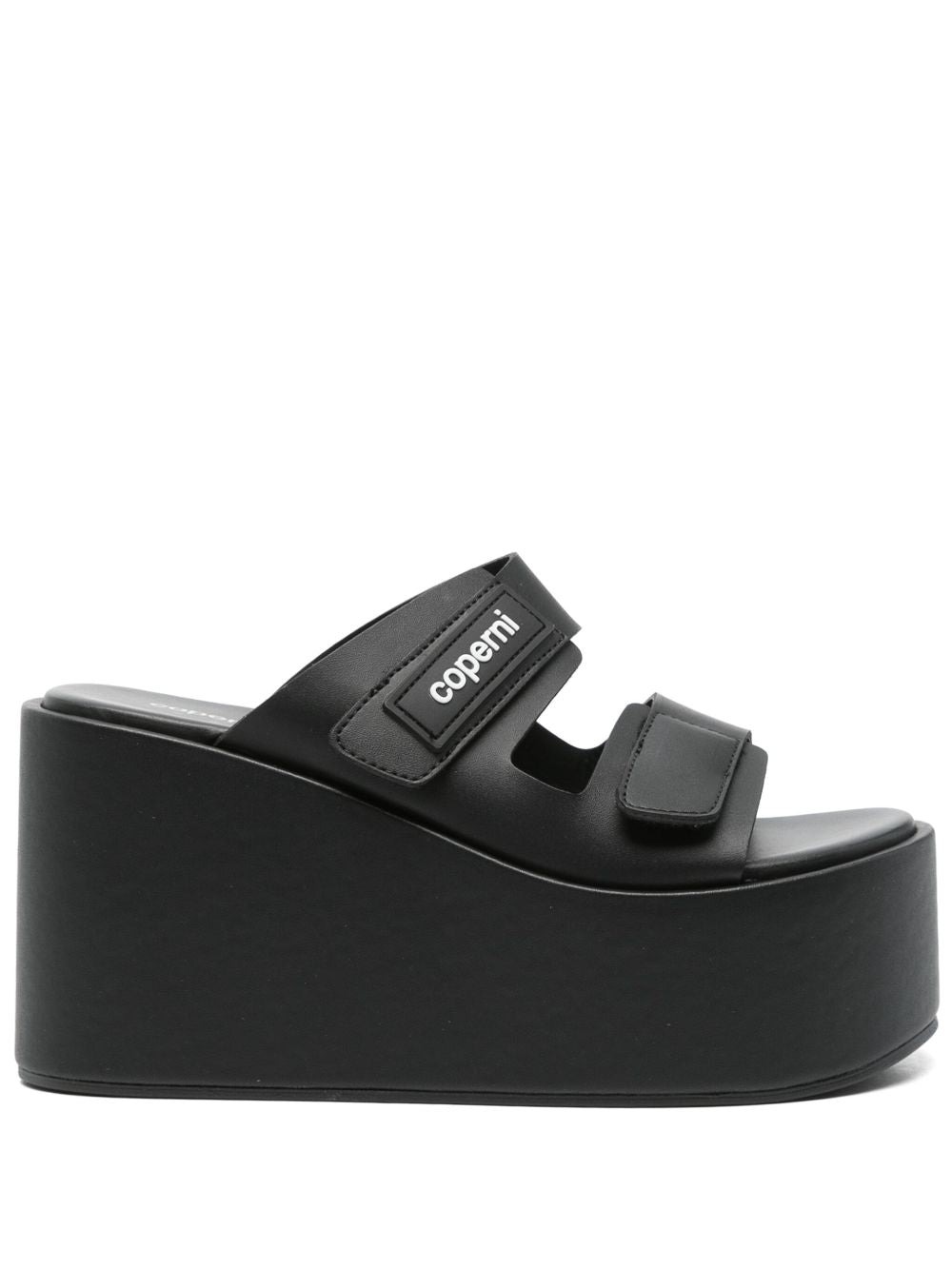 Coperni Black Sandals