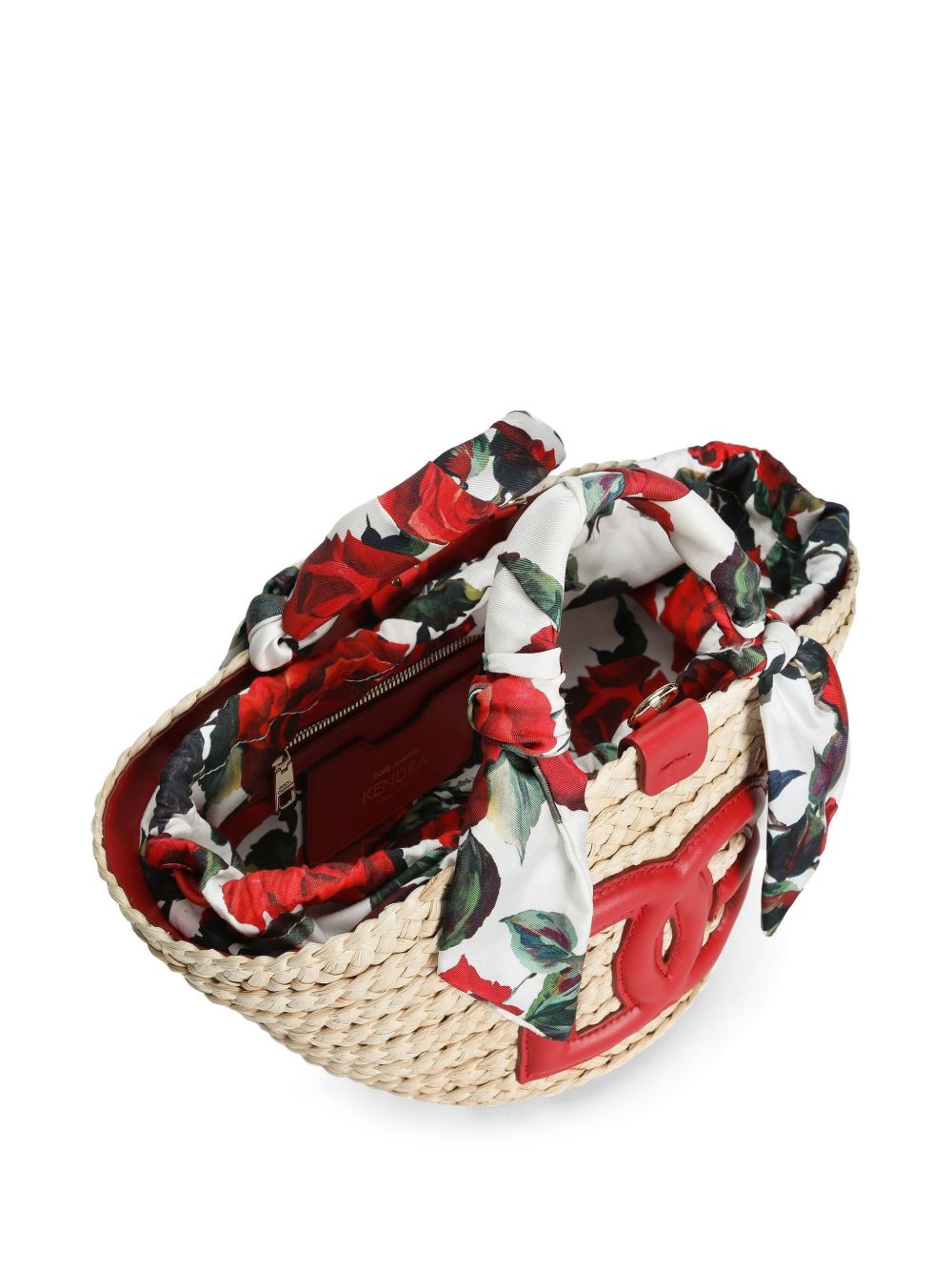 Dolce & Gabbana Small Kendra Tote Bag