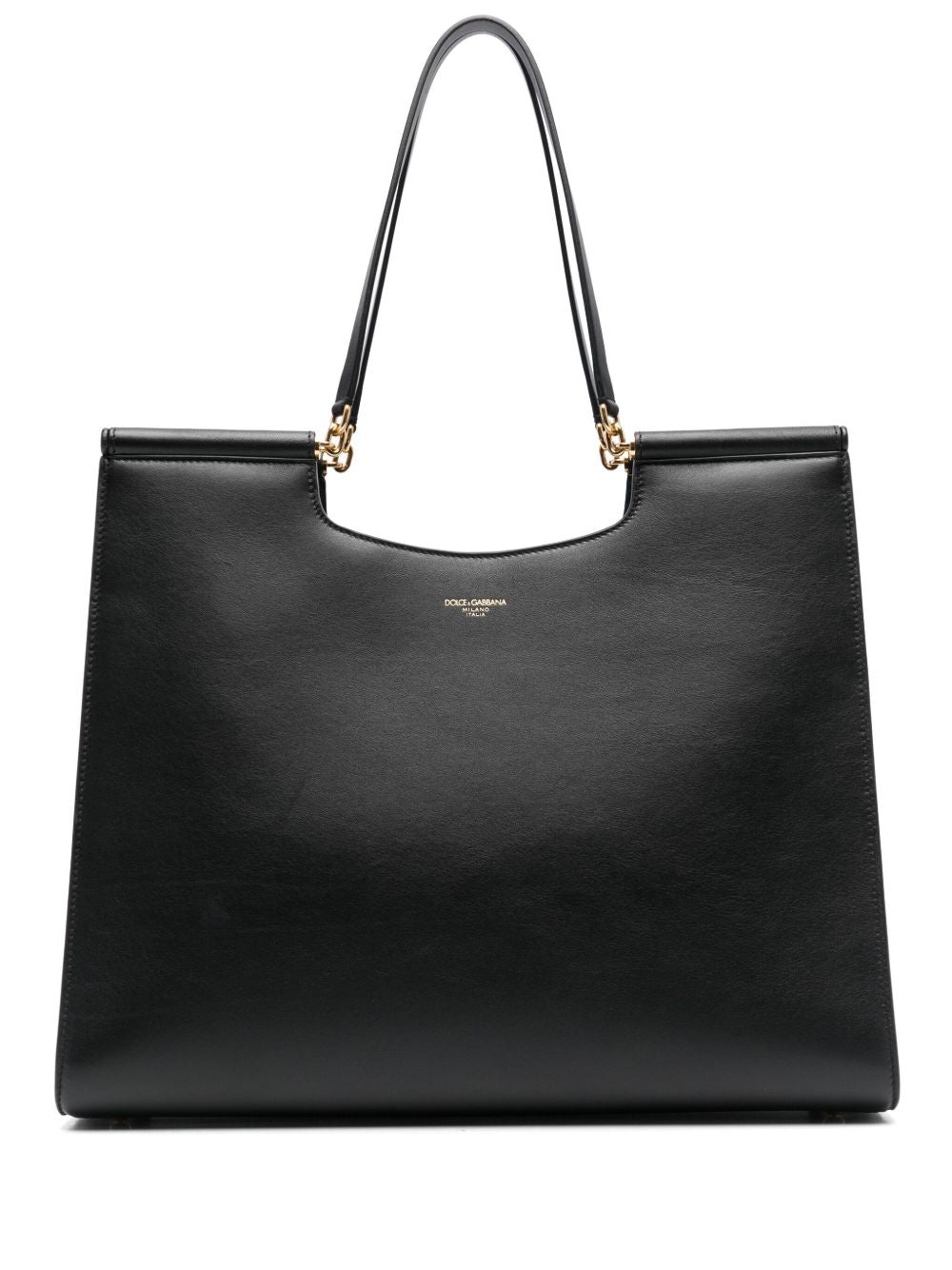 Dolce & Gabbana Large Sicily Tote Bag