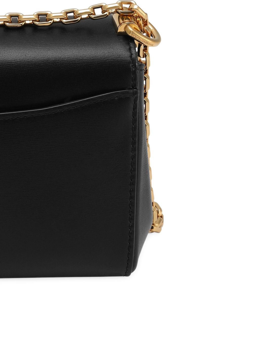 Dolce & Gabbana Mini Marlene City Cross Body Bag