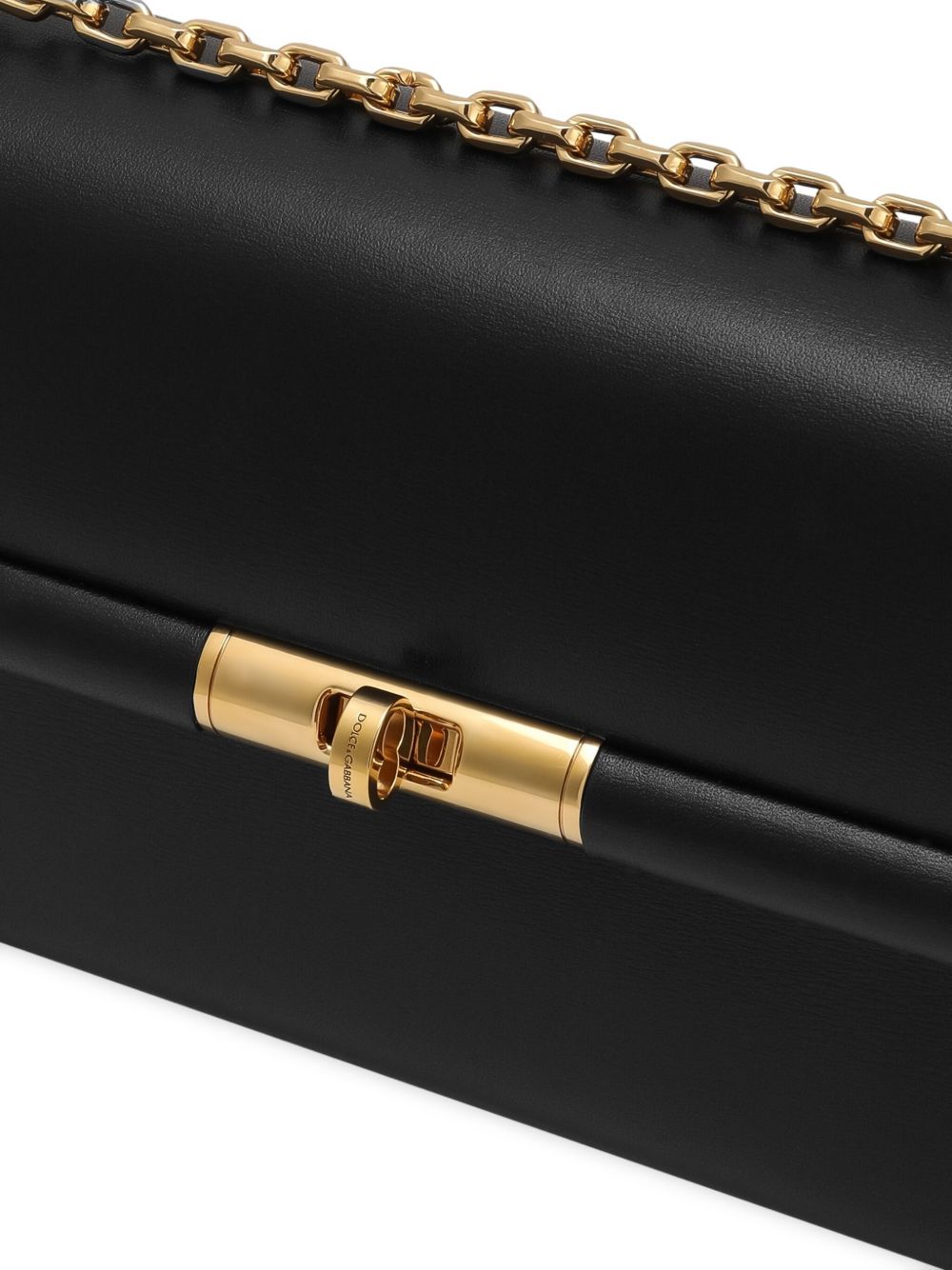 Dolce & Gabbana Mini Marlene City Cross Body Bag