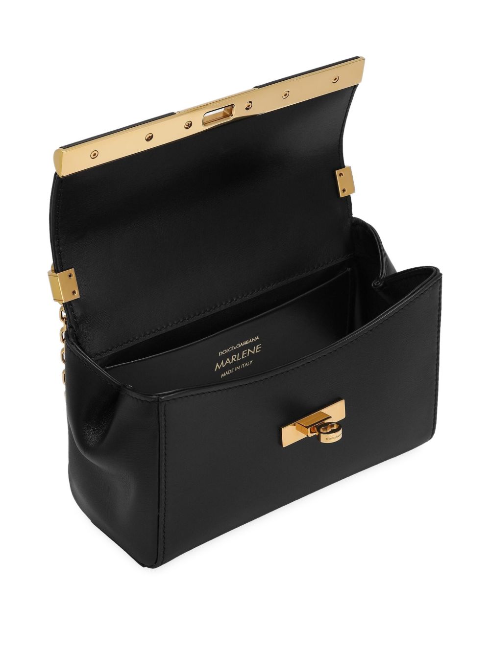 Dolce & Gabbana Mini Marlene City Cross Body Bag