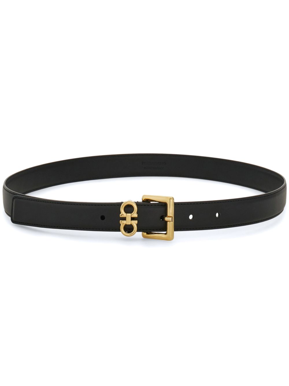 Ferragamo Black Belts