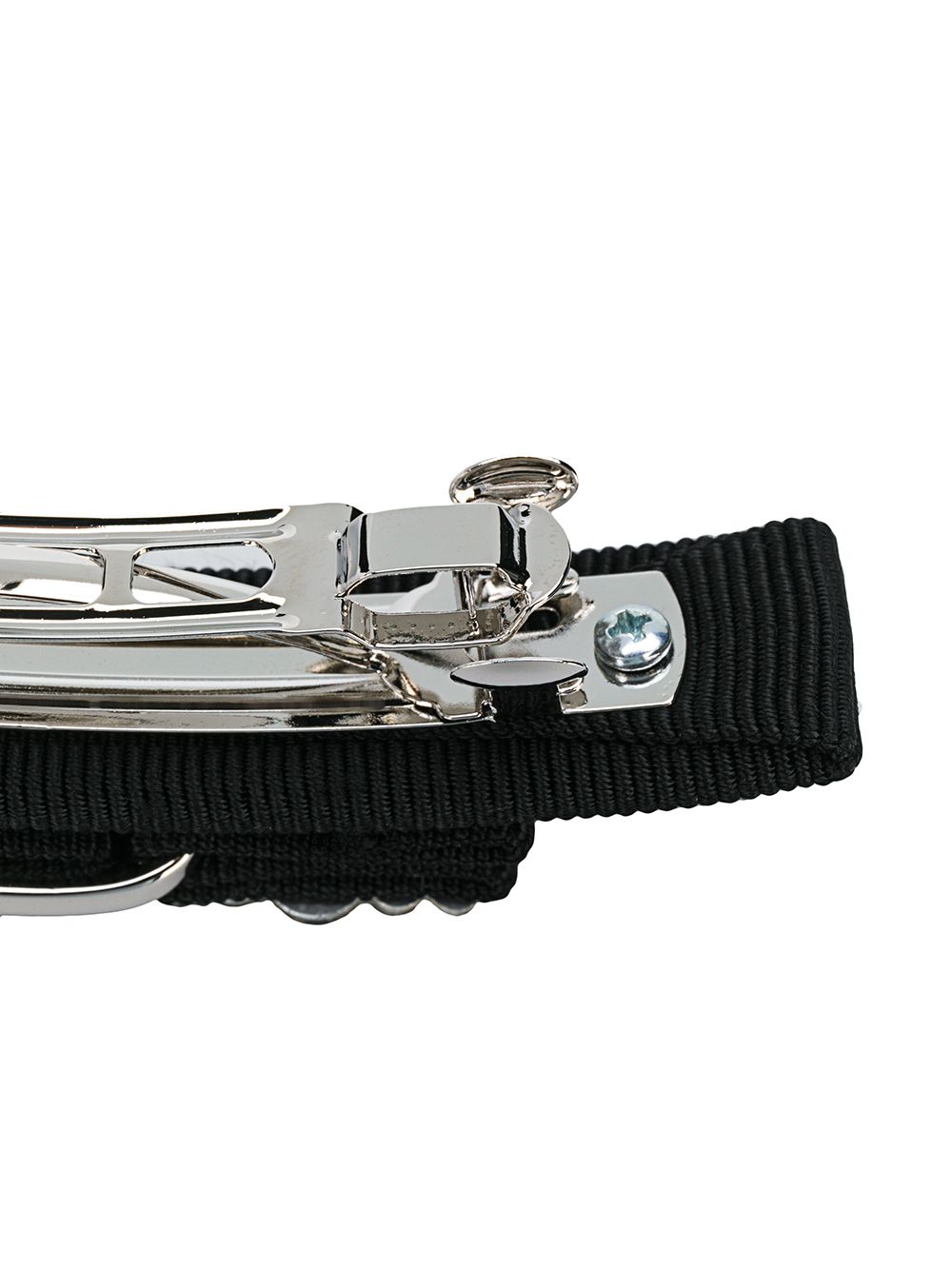 Ferragamo Black Accessories