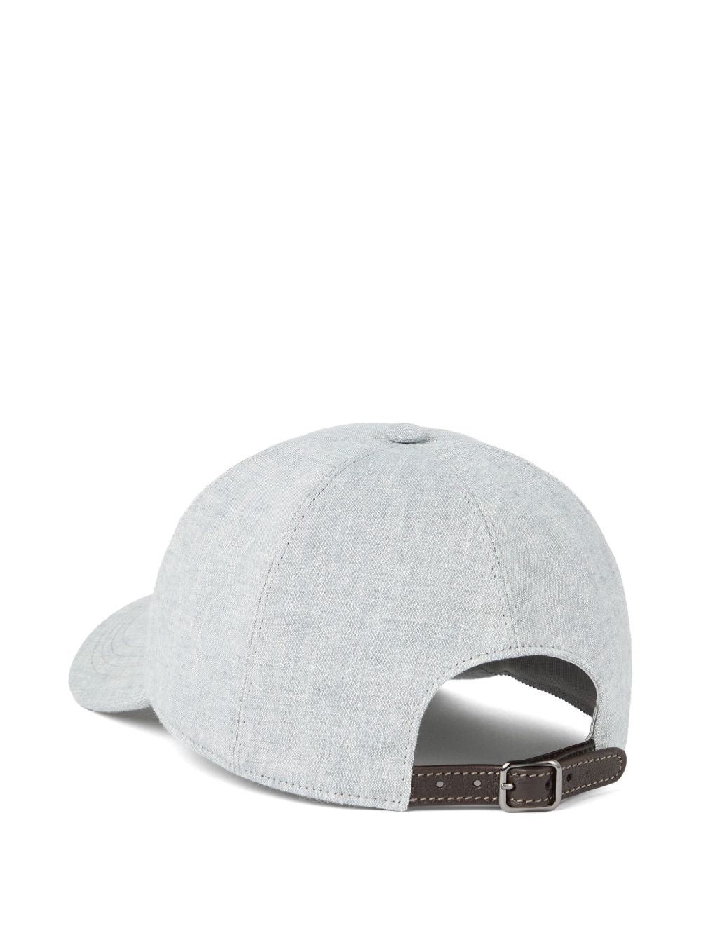 Brunello Cucinelli Light Grey Hats