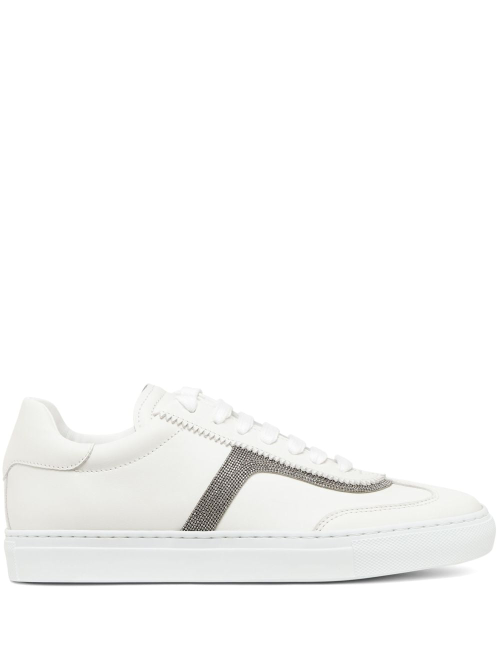 Brunello Cucinelli White Sneakers