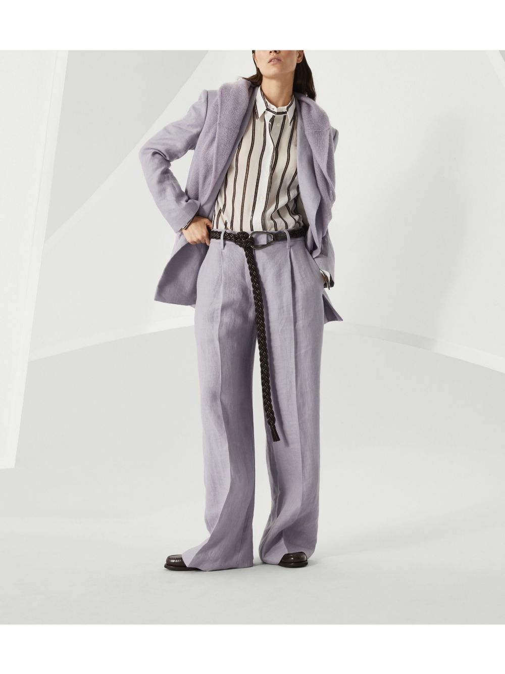 Brunello Cucinelli White Shirt