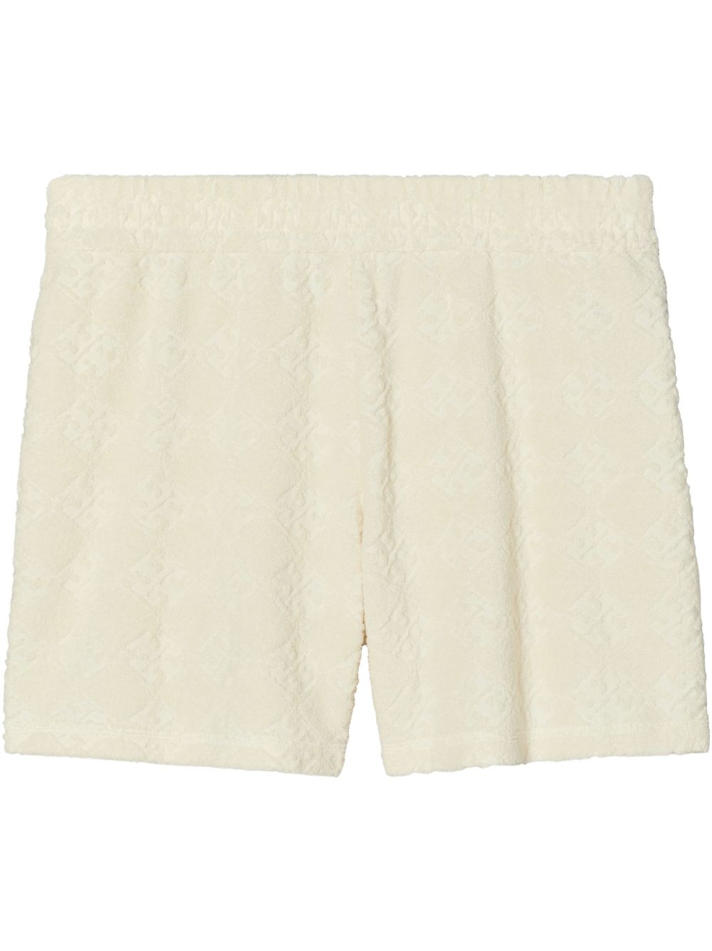 Tory Burch Ivory Shorts
