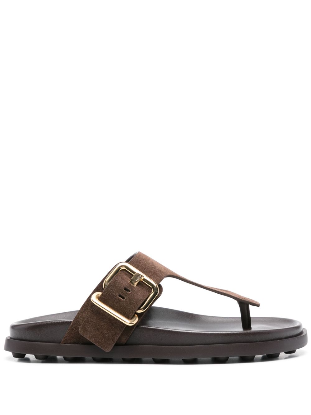 Tods Brown Sandals