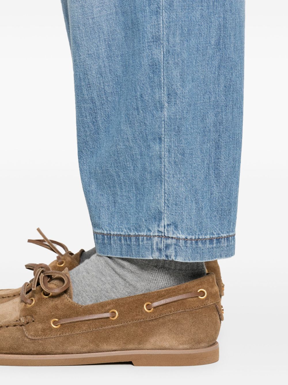 Brunello Cucinelli Blue Jeans