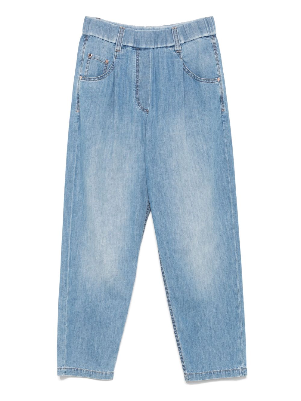 Brunello Cucinelli Blue Jeans