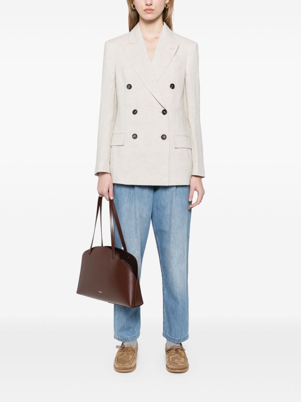 Brunello Cucinelli Blue Jeans