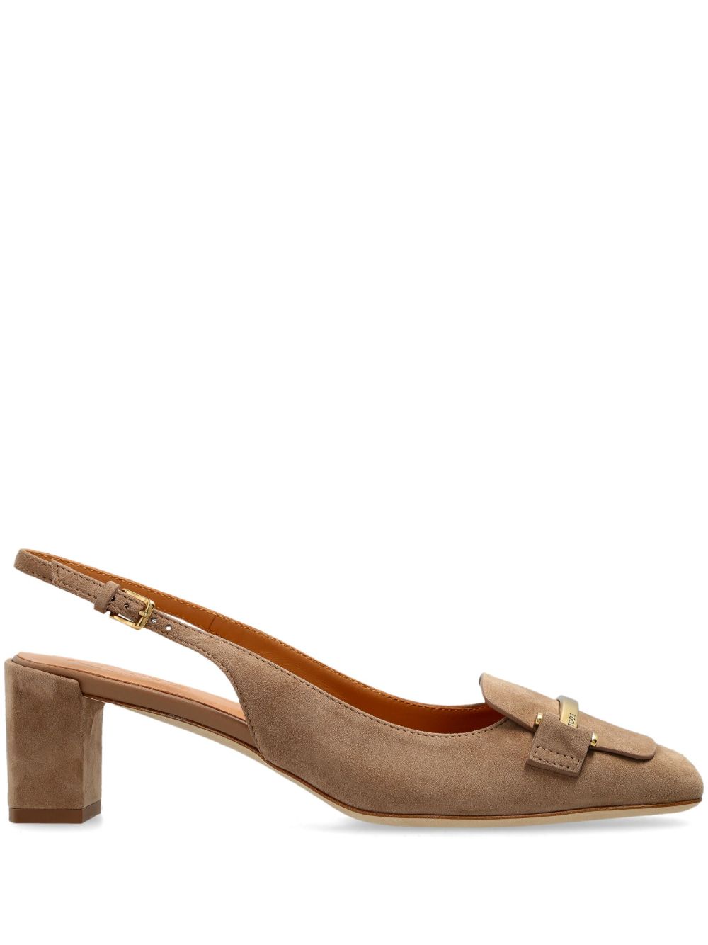 Tods With Heel