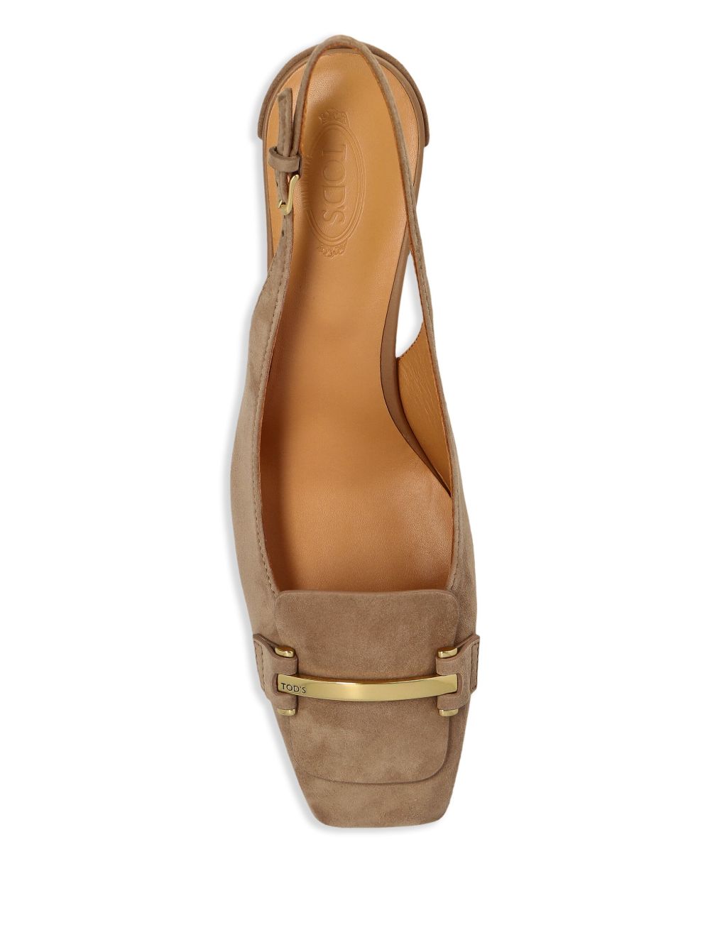 Tods With Heel