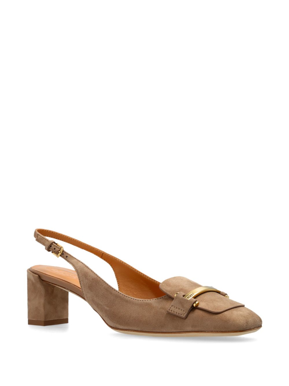 Tods With Heel